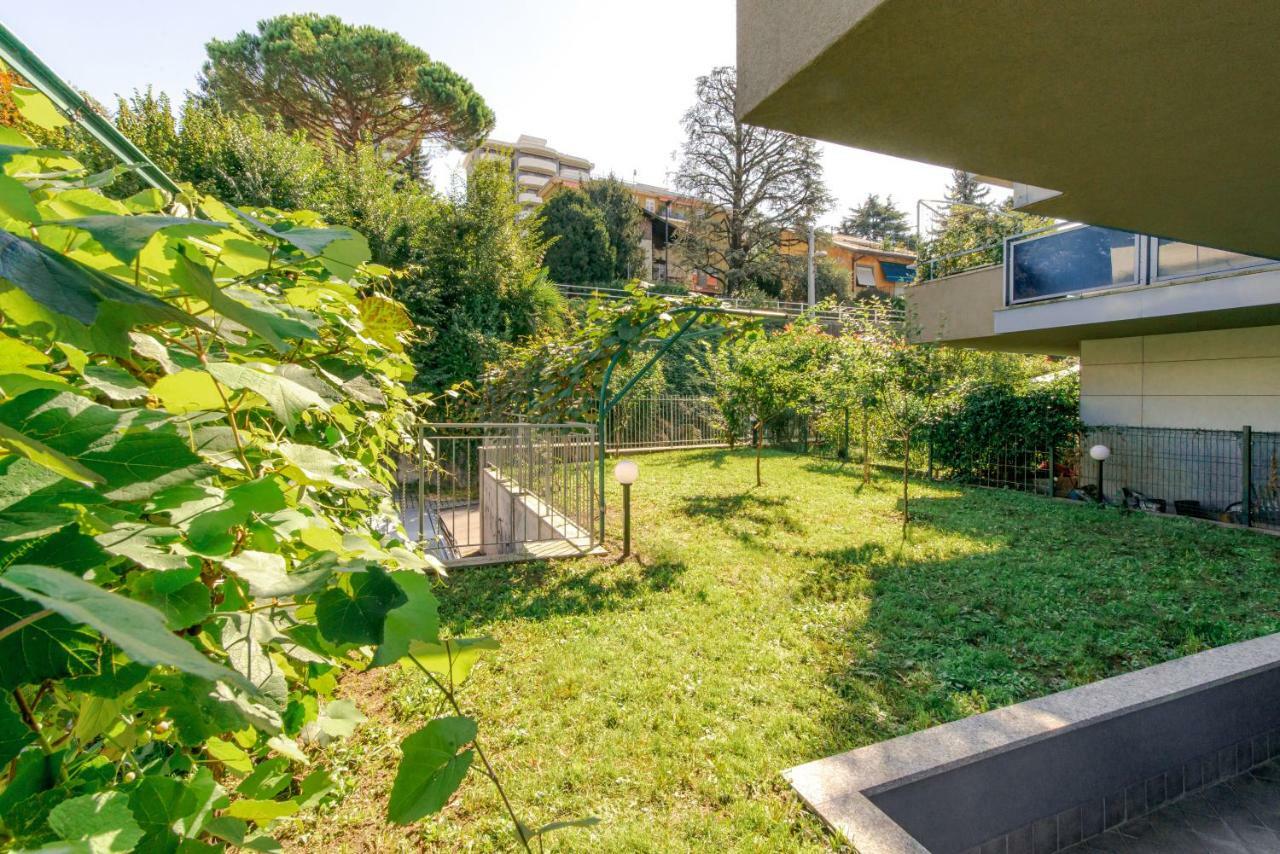 Casa Livio - Rooms And Studios Como Buitenkant foto
